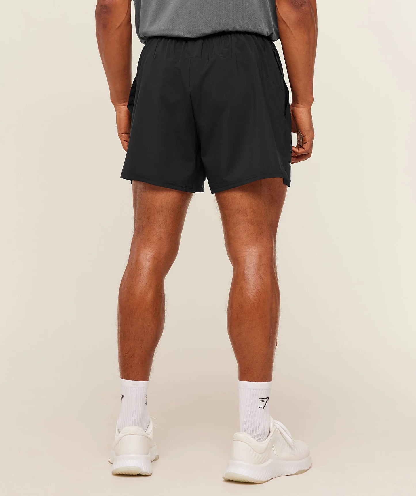 TRAIN 5" SHORTS