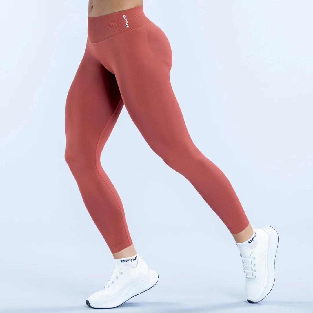 Impact Leggings Copper