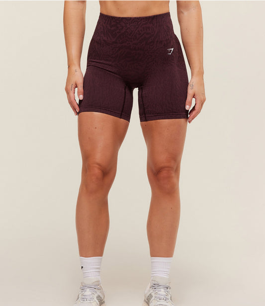 adapt animal seamless shorts