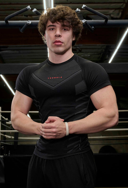 465 Superhero Compression Tees