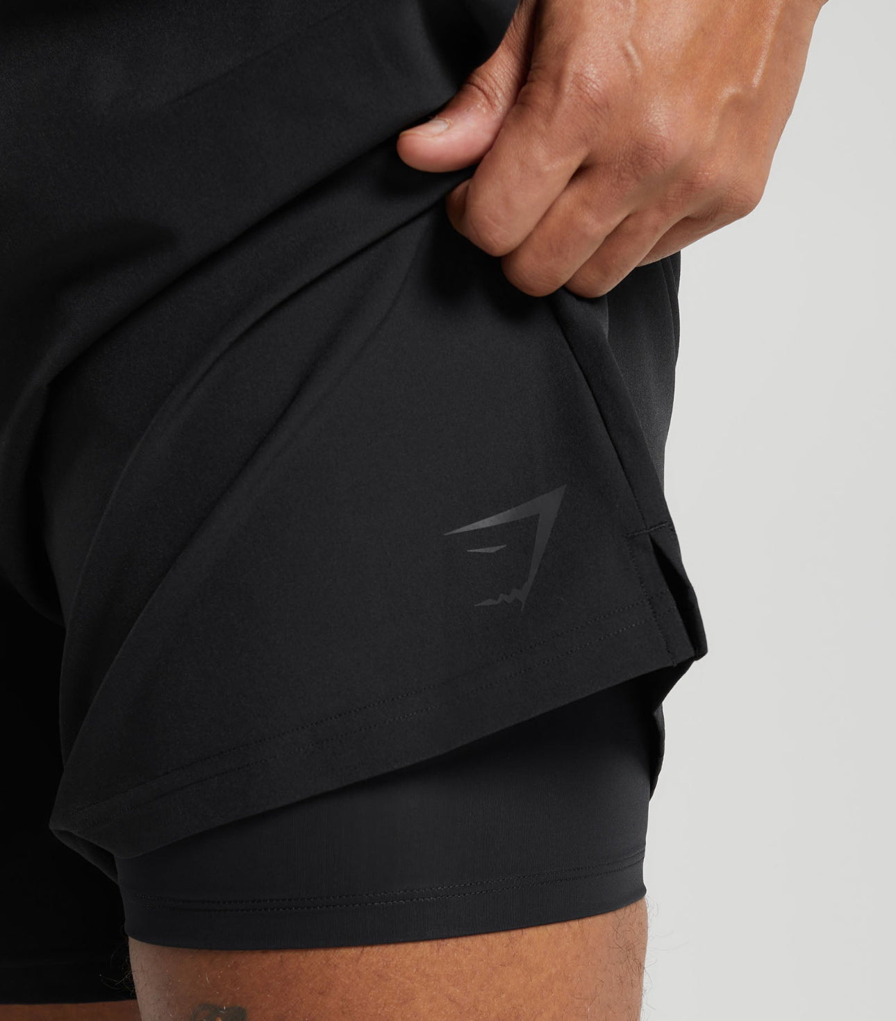 LAND TO WATER 6” SHORTS