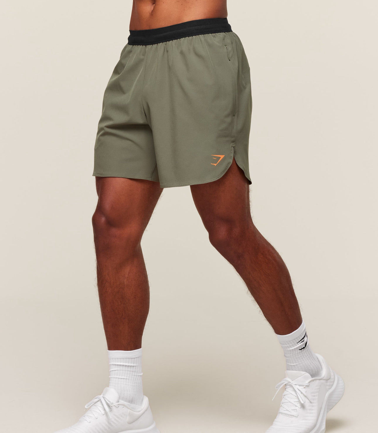 Fit Repeat 6" Shorts - Base Green