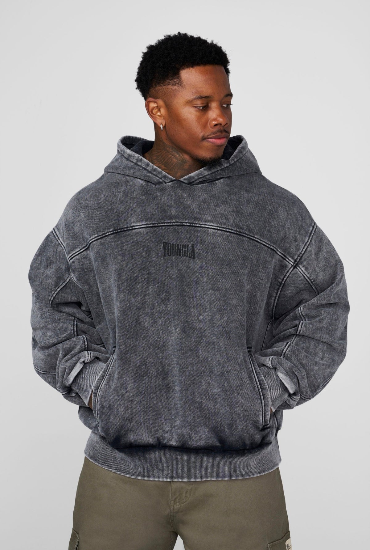 5208 - Crossline Hoodies