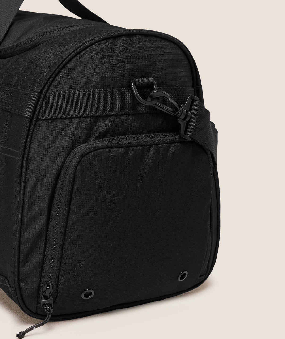 Active Holdall Medium- Black
