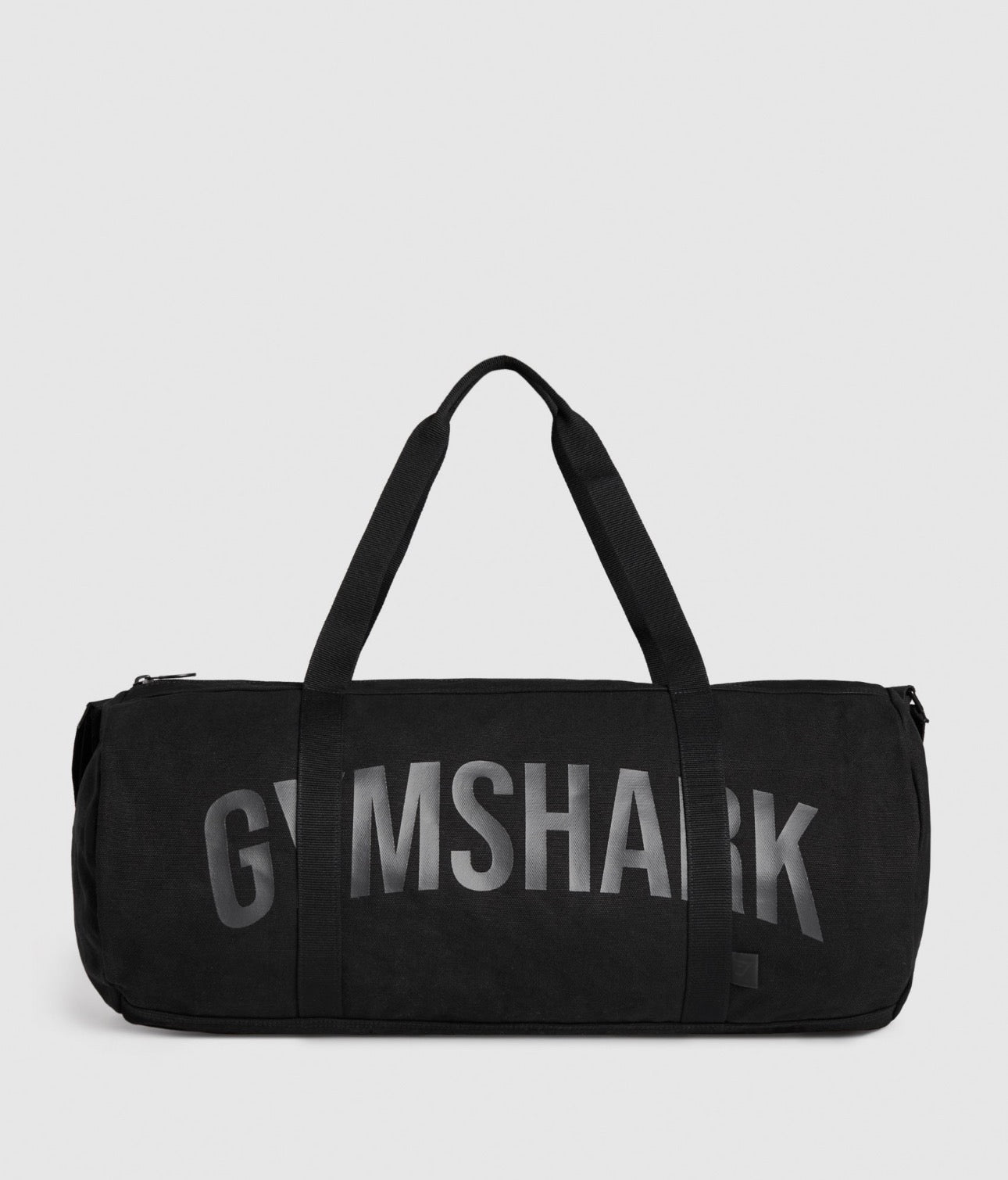 Gymshark Power Holdall - Black Wash