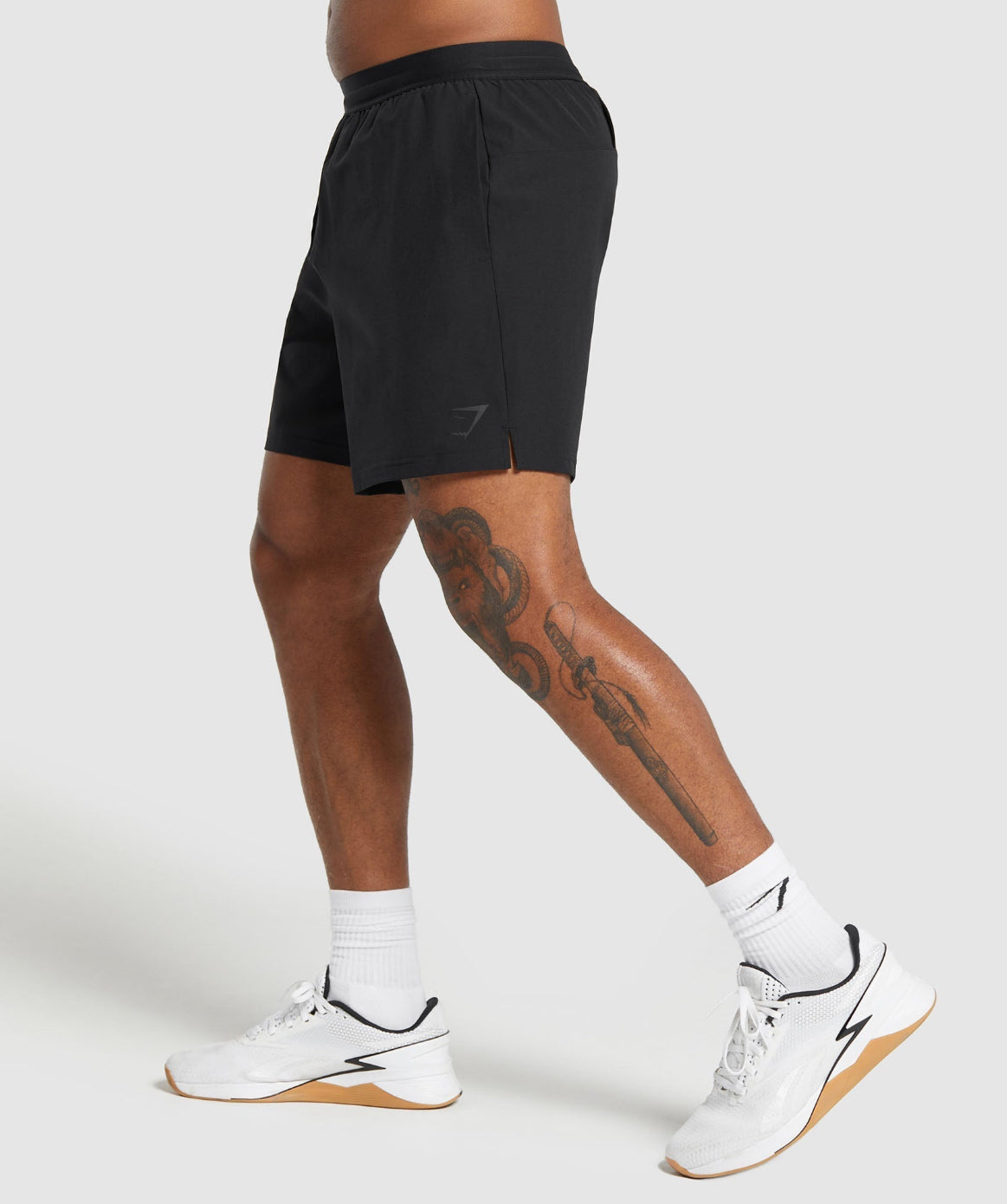 LAND TO WATER 6” SHORTS