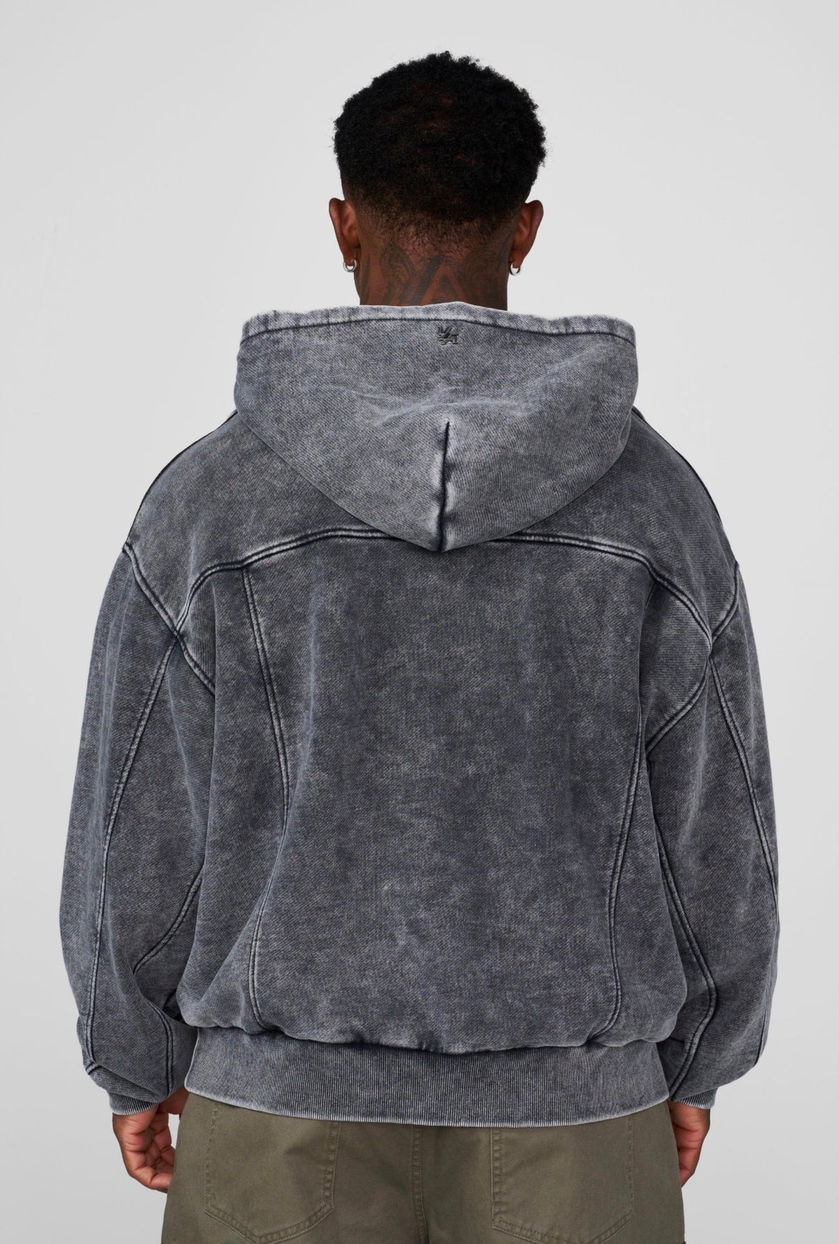 5208 - Crossline Hoodies