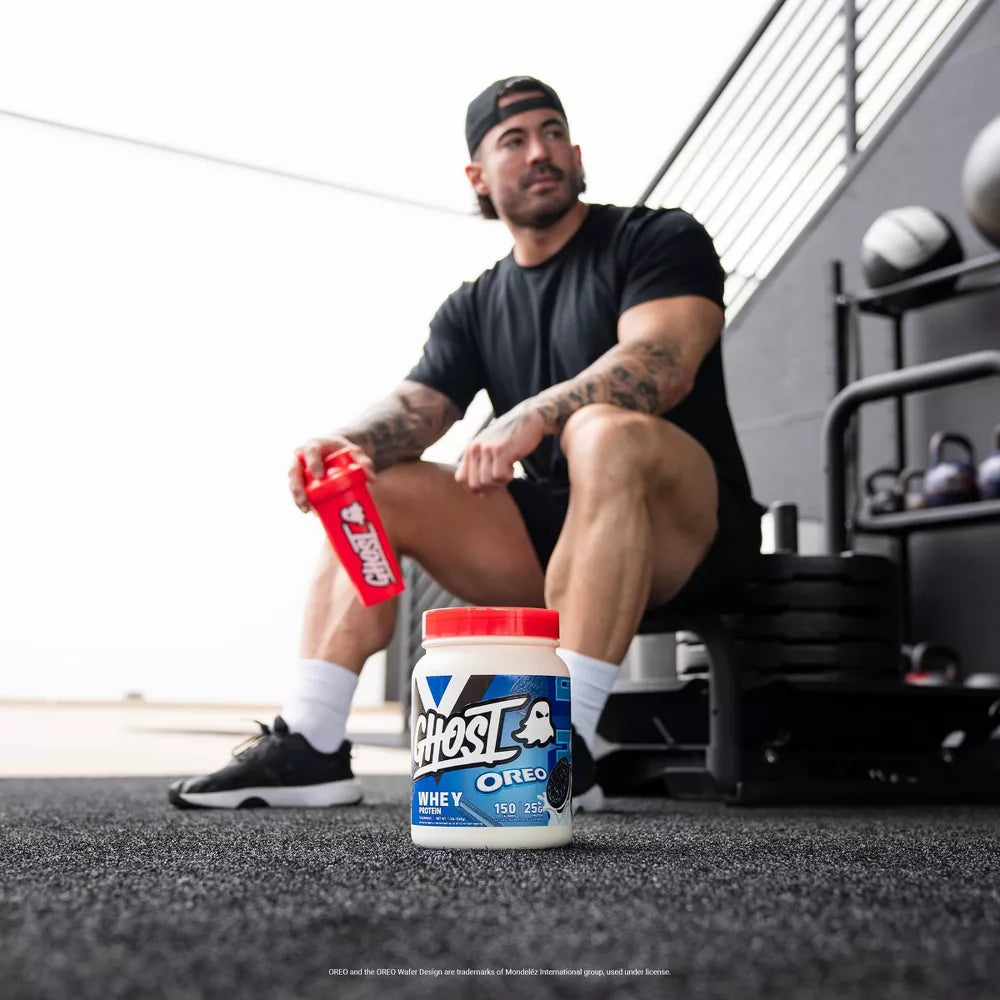 Proteina Ghost Sabor Oreo