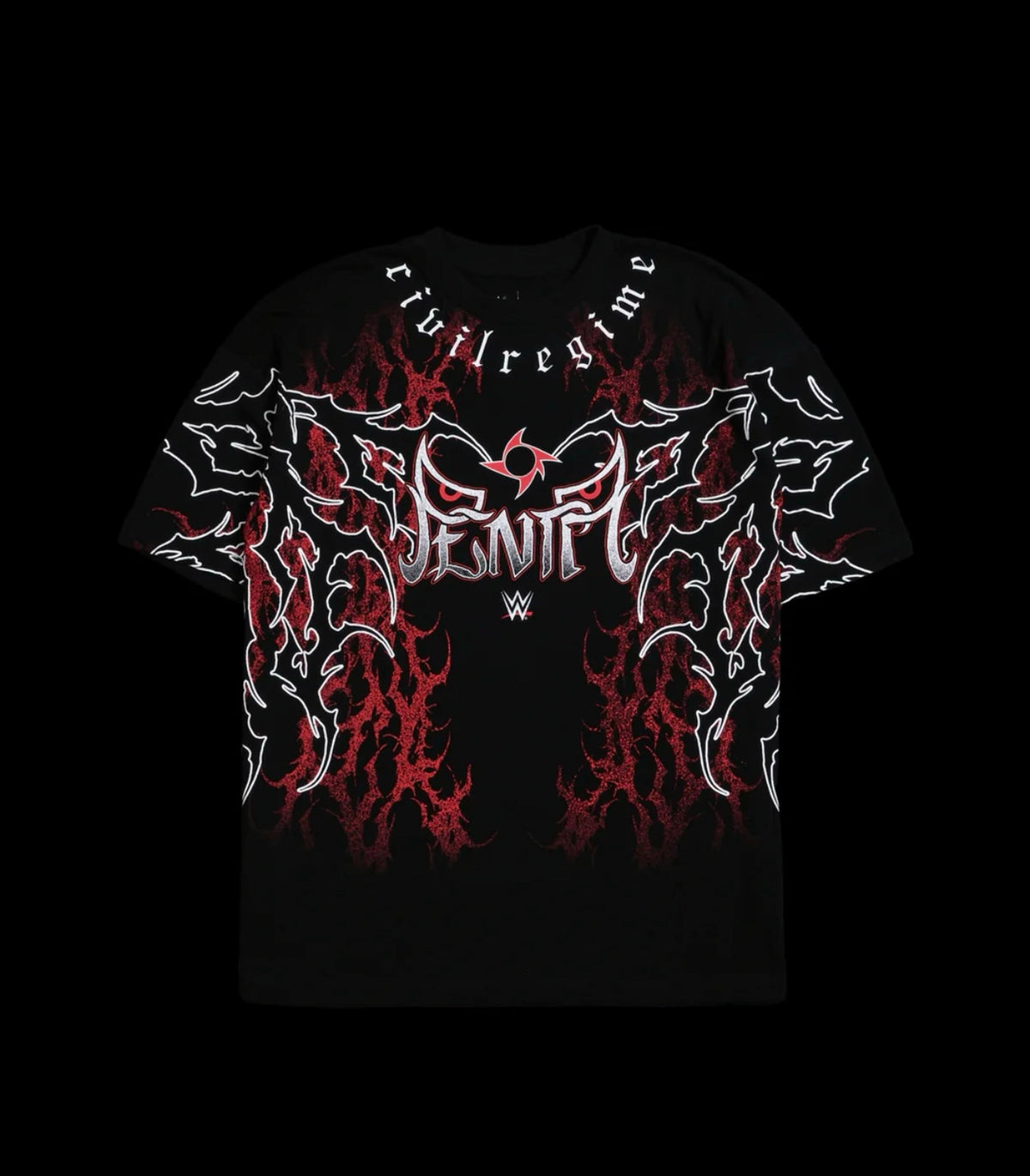 Penta Civilregime x WWE