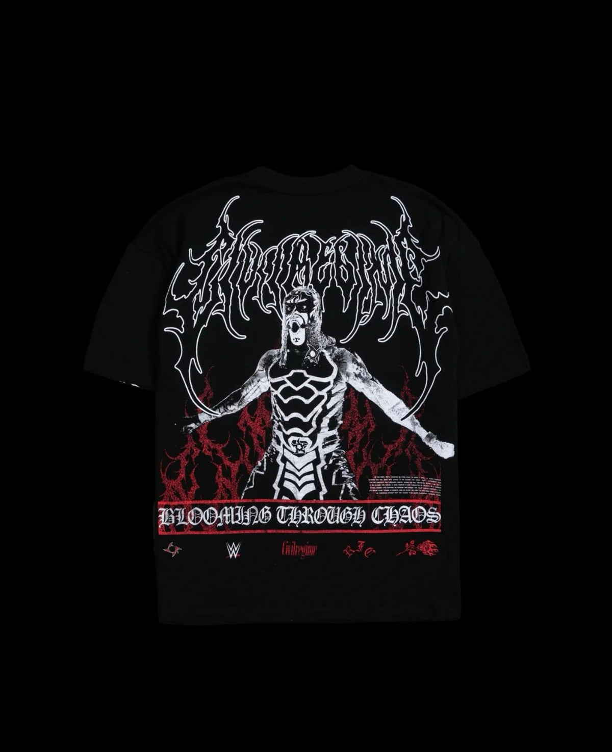 Penta Civilregime x WWE