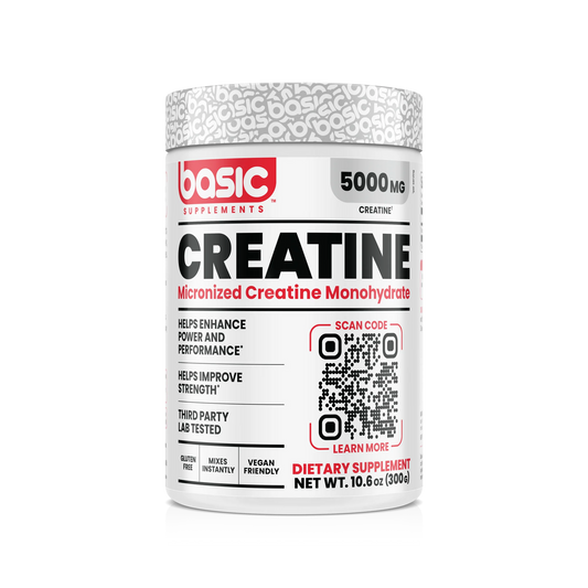 BASIC Creatine 60serv