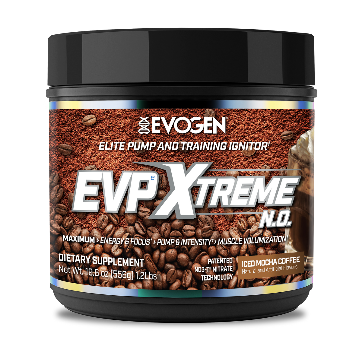 EVOGEN EVP 3D Mocha Coffee