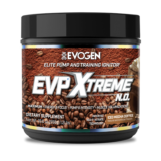 EVOGEN EVP 3D Mocha Coffee
