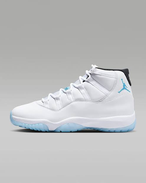 nike jordan 11 low legend blue