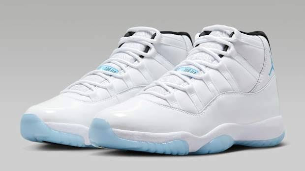Air Jordan 11 Retro “Legend Blue”