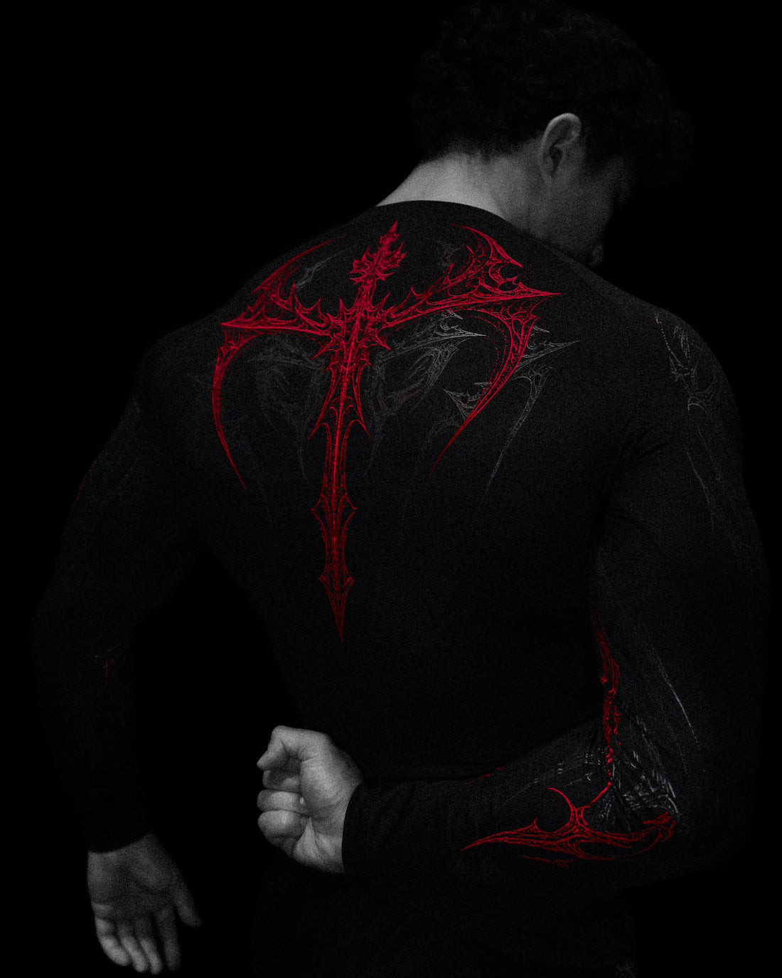 Void Tech™ Nightfall Longsleeve Compression
[NIGHTMARE]