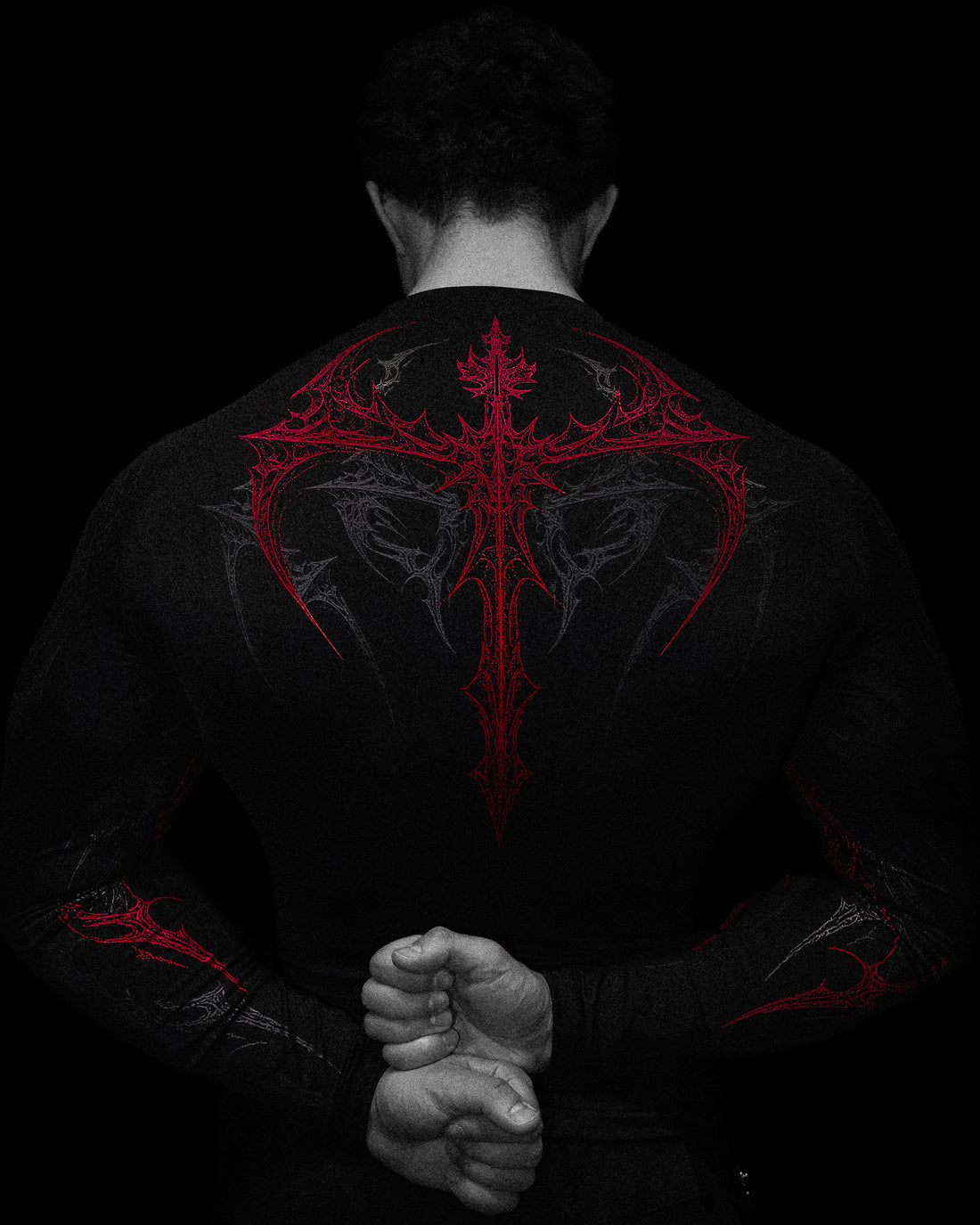 Void Tech™ Nightfall Longsleeve Compression
[NIGHTMARE]