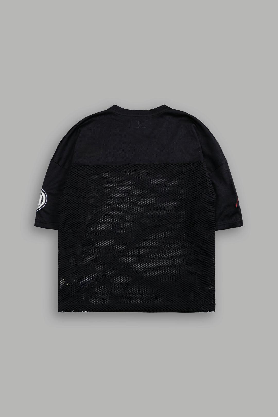 The Power Emmitt Football Jersey in Black