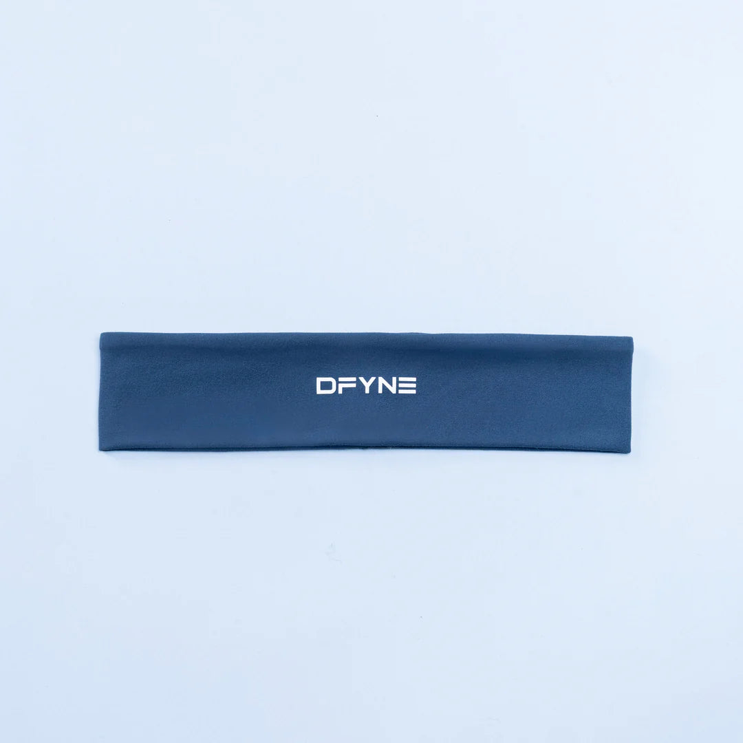 Origin Headband Navy