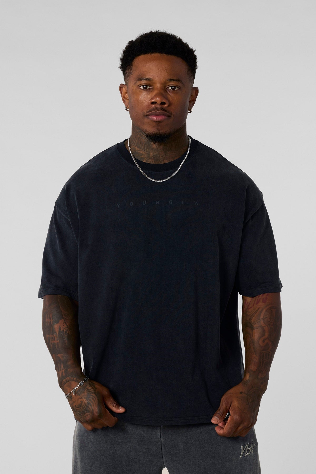 4219 - SUMMER PEACHED TEES