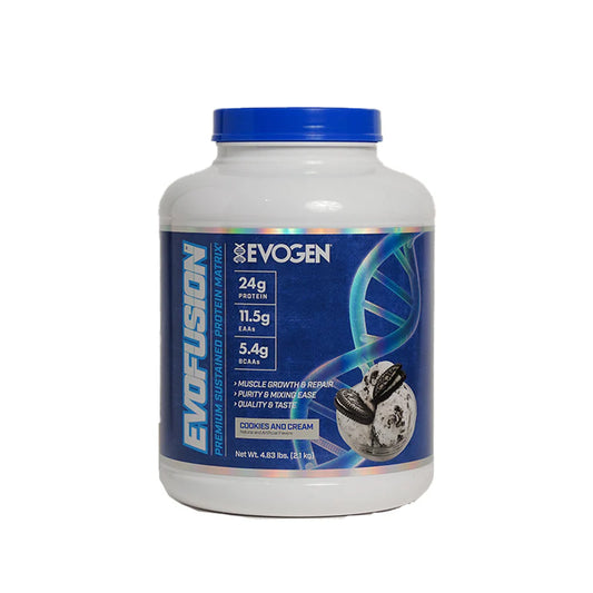 EVOGEN Evofusion Cookies Cookies and Cream
