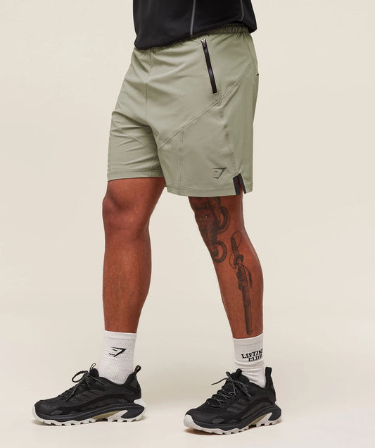 Tactical 6" Short - Black